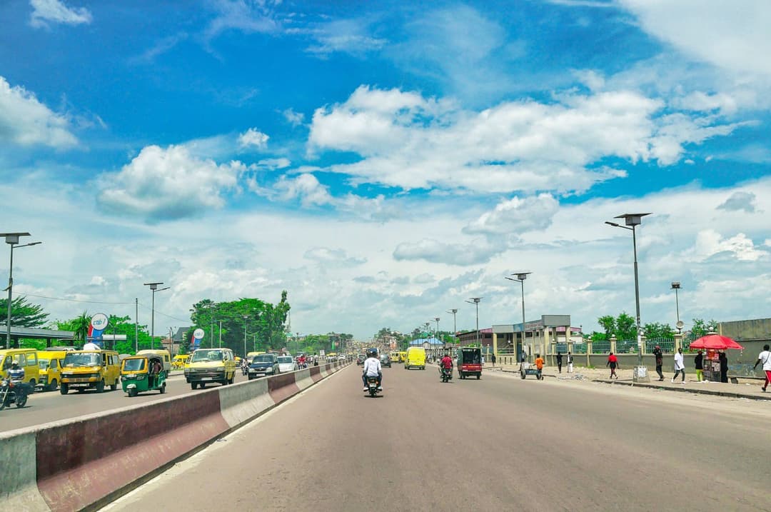 Congo, Democratic Republic of the